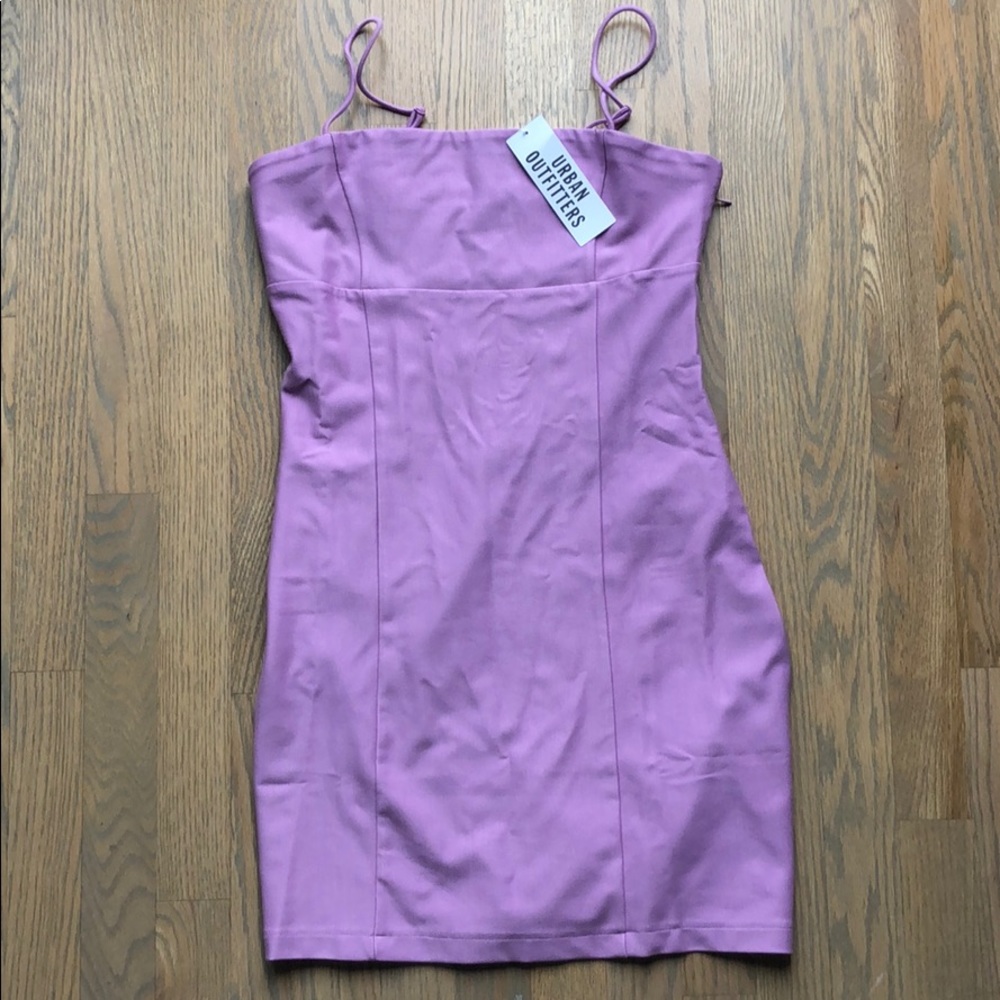 Urban Mini Dress